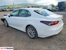 Toyota Camry 2022 2