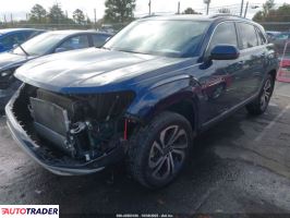 Volkswagen Atlas 2022 2