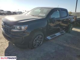 Chevrolet Colorado 2021 2 Chevrolet Colorado 2021 2