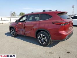 Toyota Highlander 2023 2