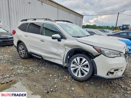 Subaru Pozostałe 2020 2
