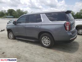 Chevrolet Tahoe 2021 5 Chevrolet Tahoe 2021 5