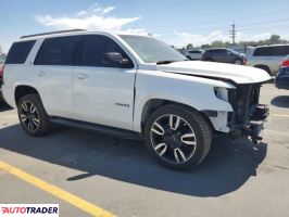 Chevrolet Tahoe 2019 5