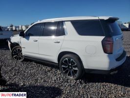Chevrolet Tahoe 2022 6