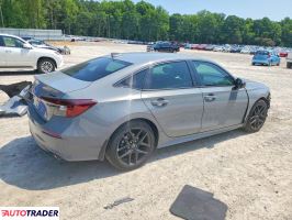 Honda Civic 2026 2