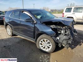 Chevrolet Equinox 2020 1 Chevrolet Equinox 2020 1