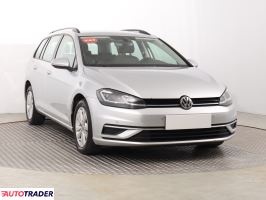 Volkswagen Golf 2019 1.6 113 KM Volkswagen Golf 2019 1.6 113 KM