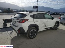 Subaru Pozostałe 2025 2 Subaru Pozostałe 2025 2