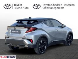 Toyota C-HR 2022 2.0 184 KM
