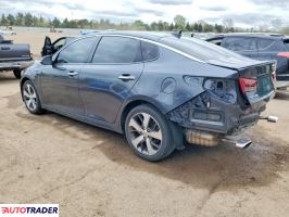 Kia Optima 2020 2
