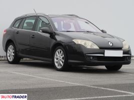 Renault Laguna 2009 2.0 128 KM