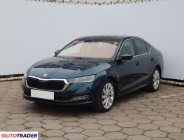 Skoda Octavia 2021 1.4 201 KM