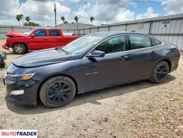 Chevrolet Malibu 2022 1
