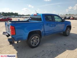 Chevrolet Colorado 2021 3