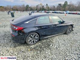 Honda Civic 2023 1