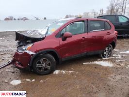 Chevrolet Trax - zobacz ofertę