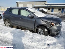 Nissan Rogue 2022 2