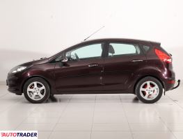 Ford Fiesta 2010 1.2 80 KM