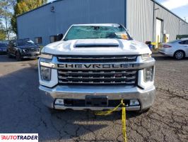 Chevrolet Silverado 2020 6
