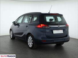 Opel Zafira 2011 1.4 138 KM