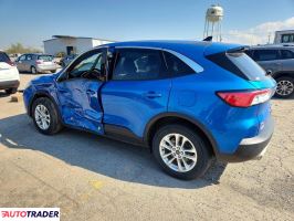 Ford Escape 2020 1