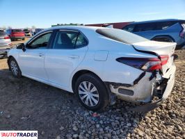 Toyota Camry 2023 2