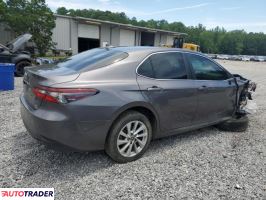 Toyota Camry 2023 2 Toyota Camry 2023 2