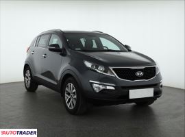 Kia Sportage 2015 1.6 132 KM Kia Sportage 2015 1.6 132 KM