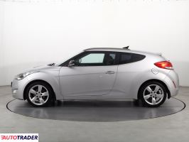 Hyundai Veloster 2011 1.6 138 KM Hyundai Veloster 2011 1.6 138 KM