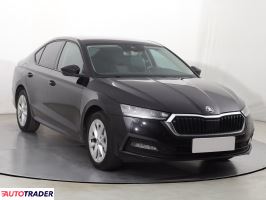 Skoda Octavia 2021 2.0 113 KM