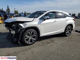 Lexus RX 2020 3 Lexus RX 2020 3