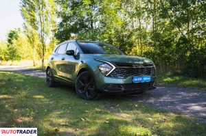 Kia Sportage 2023 1.6 177 KM