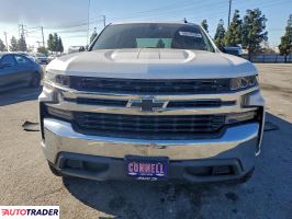 Chevrolet Silverado 2022 5