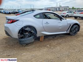 Subaru BRZ 2026 2