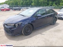 Toyota Corolla 2020 1 Toyota Corolla 2020 1