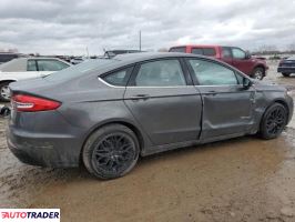 Ford Fusion 2019 2