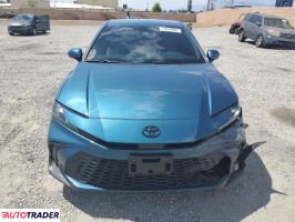 Toyota Camry 2025 2 Toyota Camry 2025 2