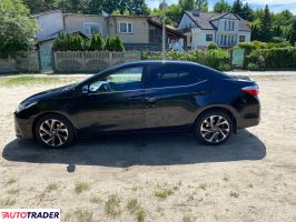 Toyota Corolla - zobacz ofertę