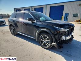 Infiniti Pozostałe 2022 3