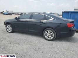 Chevrolet Impala 2019 3 Chevrolet Impala 2019 3