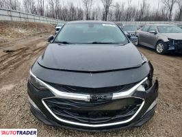 Chevrolet Malibu 2020 1