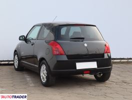 Suzuki Swift 2007 1.3 91 KM