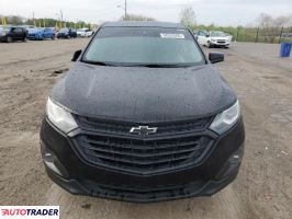 Chevrolet Equinox 2020 1 Chevrolet Equinox 2020 1
