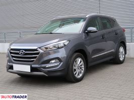 Hyundai Tucson 2017 1.6 130 KM Hyundai Tucson 2017 1.6 130 KM