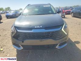 Kia Sportage 2024 1