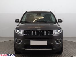 Jeep Compass 2018 1.4 167 KM