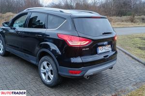 Ford Kuga 2015 2.0 150 KM Ford Kuga 2015 2.0 150 KM