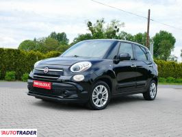 Fiat 500 L 2017 1.4 160 KM Fiat 500 L 2017 1.4 160 KM