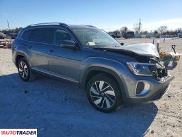 Volkswagen Atlas 2024 2