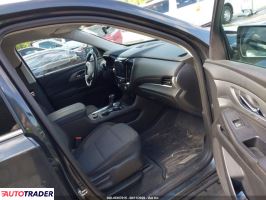 Chevrolet Traverse 2020 3